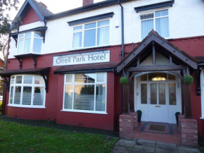  Orrell Park Hotel  Ливерпуль